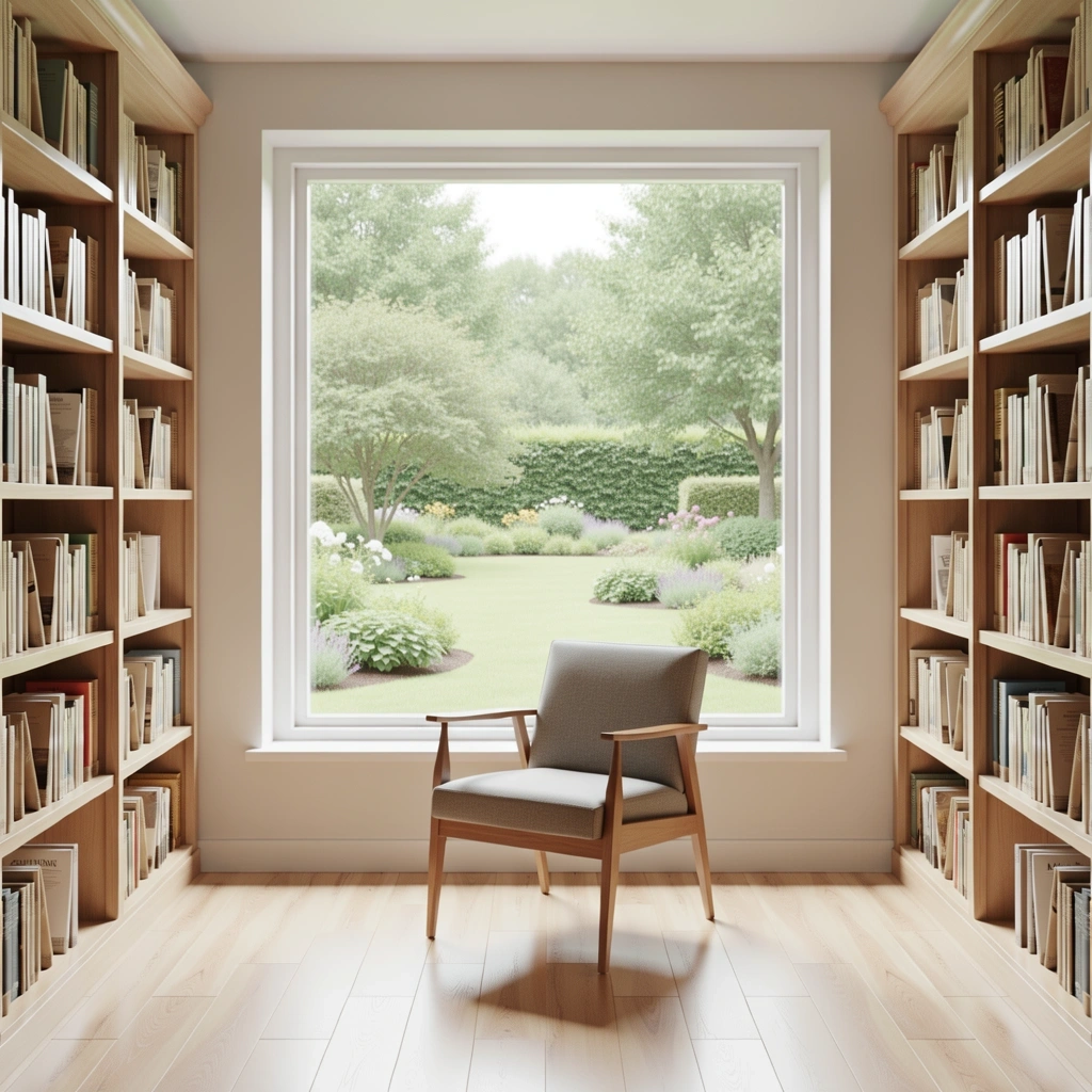 Entorno de descanso auditivo