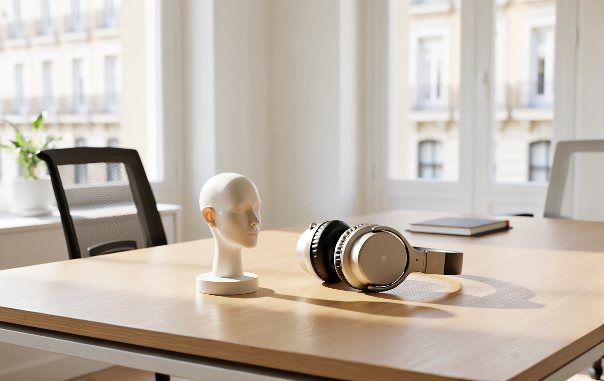 Cuidado del entorno auditivo